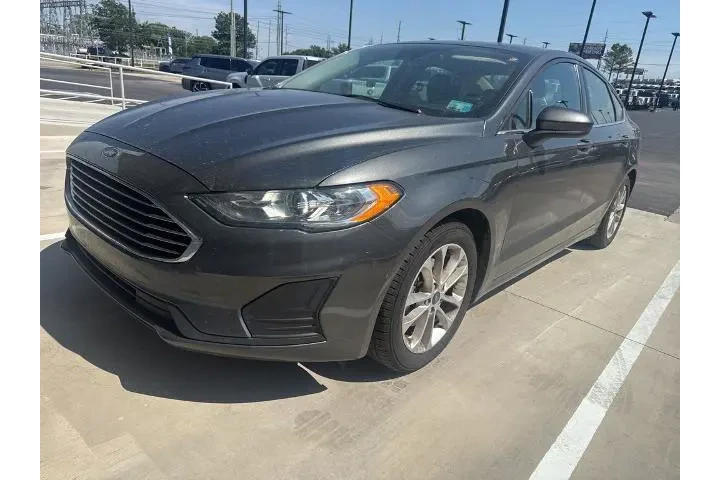 $25495 : Ford Fusion 2020 SE 4dr Seda image 1