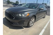Ford Fusion 2020 SE 4dr Seda en Tulsa