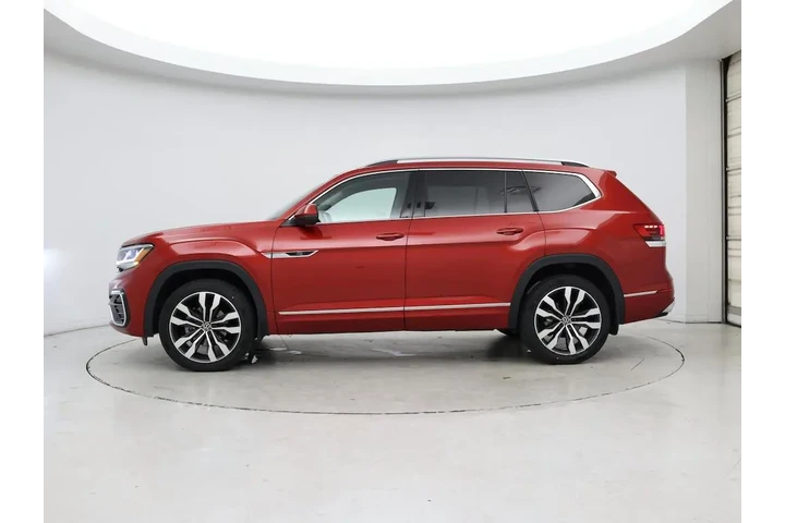 $33998 : Volkswagen Atlas 2022 AWD V6 image 3