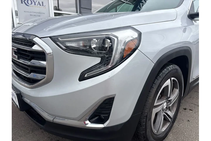 $16995 : 2020 GMC Terrain AWD SLT image 5