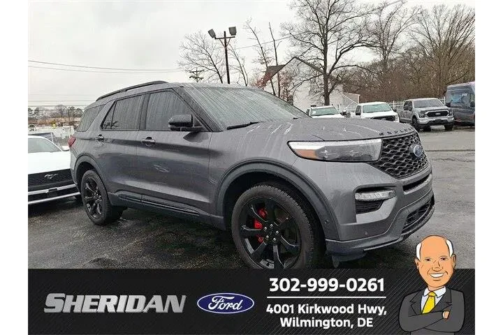 $34022 : Ford Explorer 2022 AWD ST 4d image 1