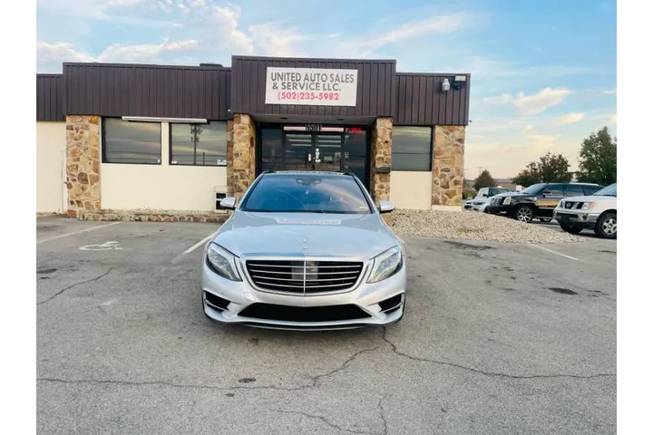 $15999 : 2014 Mercedes-Benz S-Class S image 3