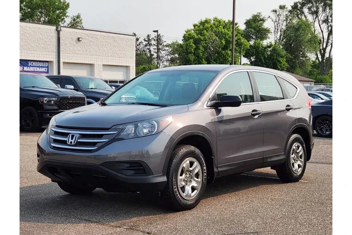 $15472 : 2014 CR-V LX image 8