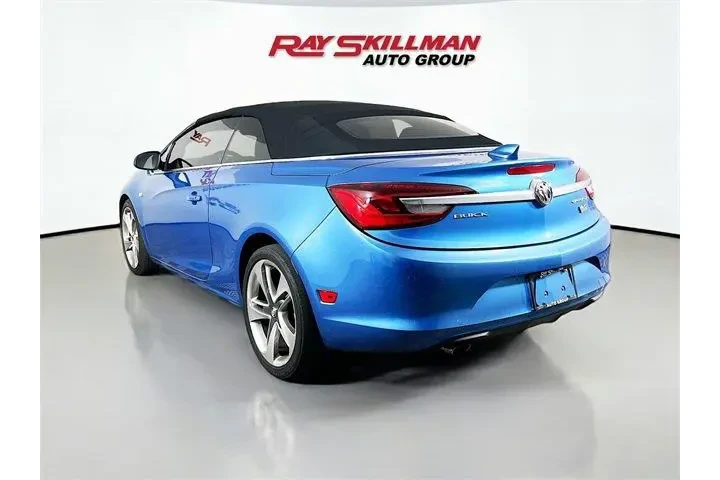 $19975 : Buick Cascada 2017 Sport Tou image 5