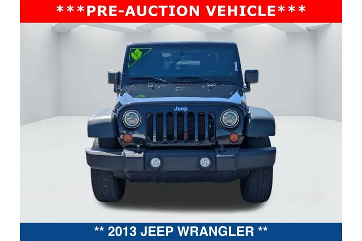 $10000 : Jeep Wrangler 2013 4x4 Sport image 8