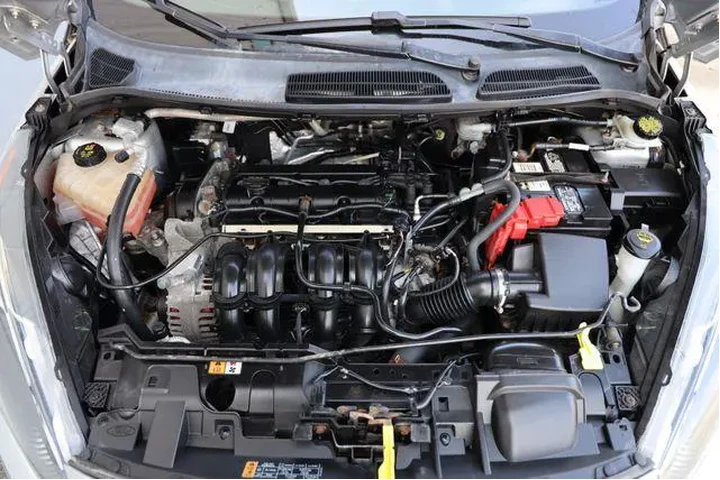 $9609 : Ford Fiesta 2019 SE 4dr Hatc image 10