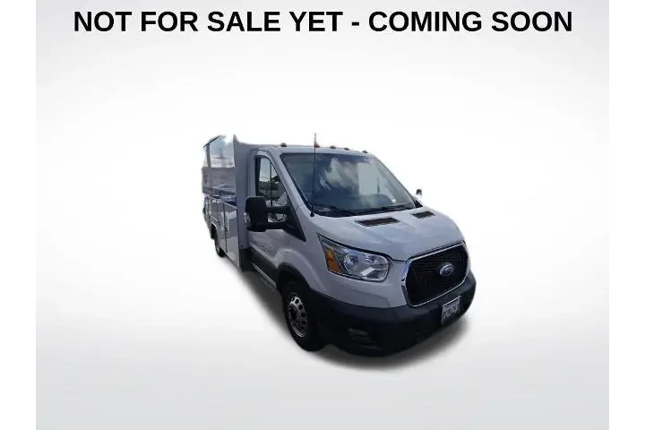 $39000 : Ford Transit 2021 350 HD 2dr image 1