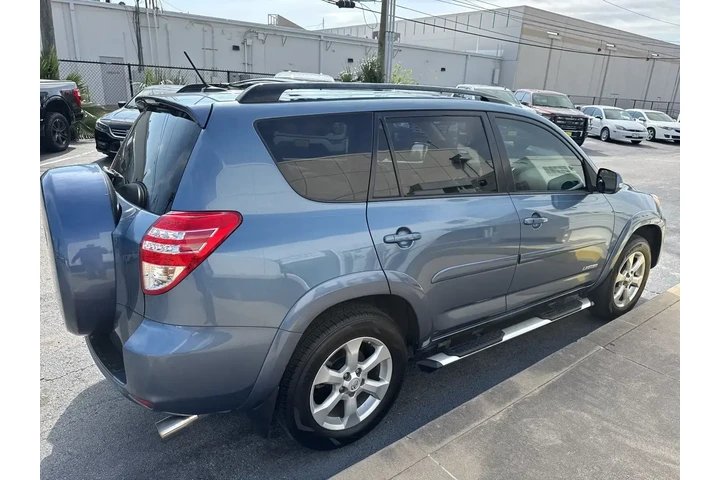 $9891 : Toyota RAV4 2012 Limited 4dr image 1