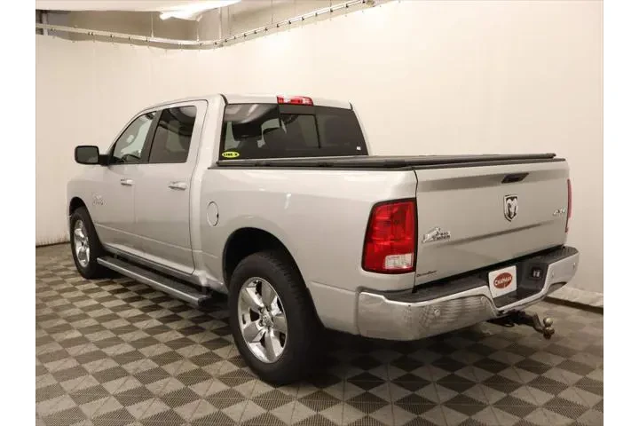 $21999 : Ram 1500 2018 4x4 Big Horn 4 image 3