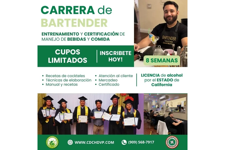 Carreras y Talleres en Español image 5