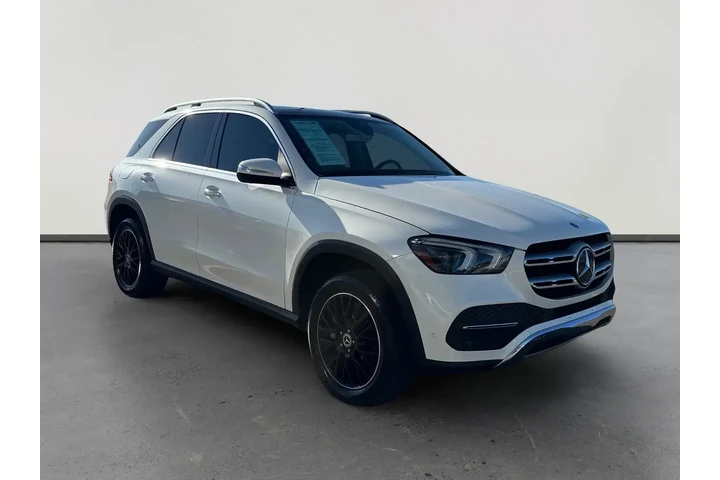 Mercedes-Benz GLE 2020 AWD G image 7