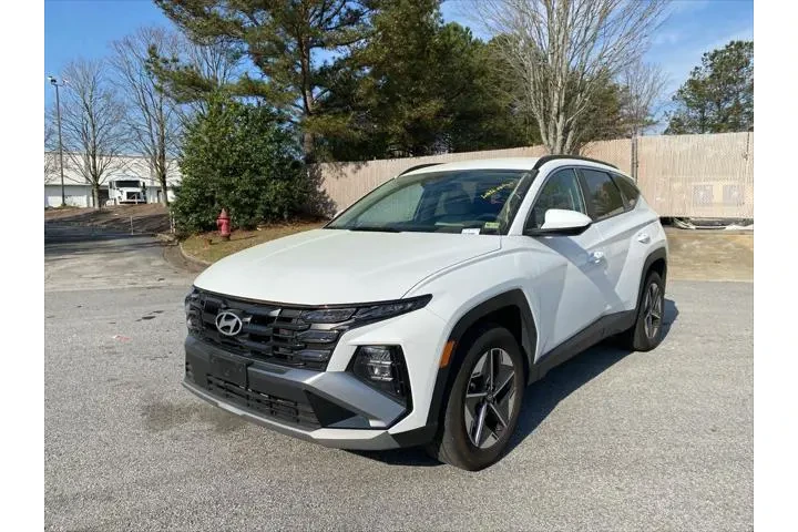 $21520 : Hyundai TUCSON 2025 AWD SEL image 2