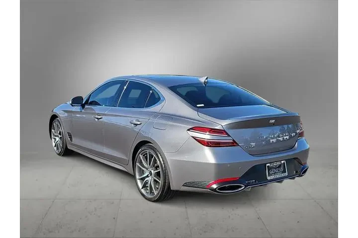 $40000 : Genesis G70 2026 2.5T Standa image 6