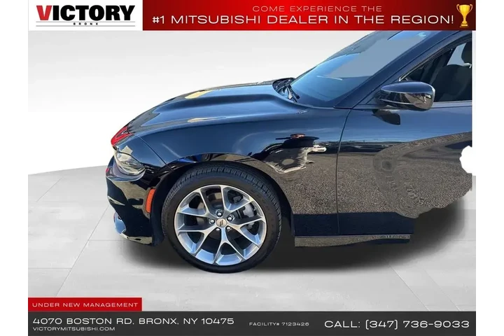 $19595 : Dodge Charger 2022 GT 4dr Se image 8