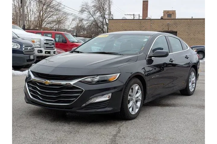 $16294 : Chevrolet Malibu 2023 LT 4dr image 7