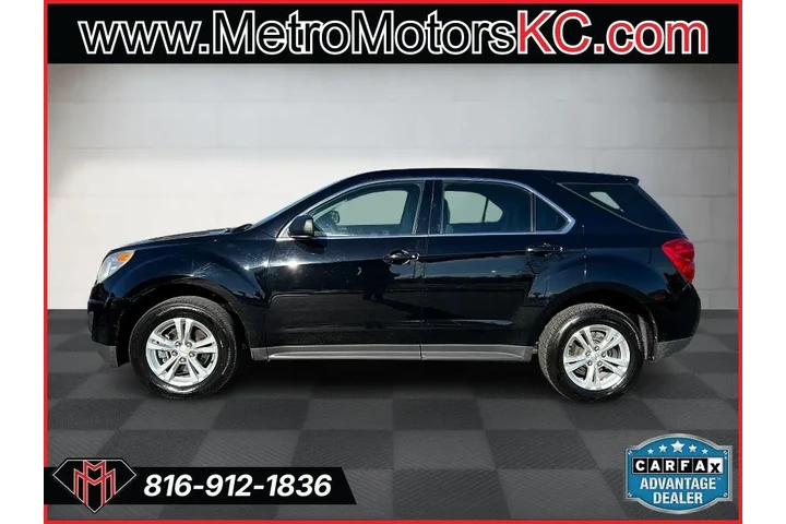 $9989 : 2010 Equinox FWD 4dr LS image 2
