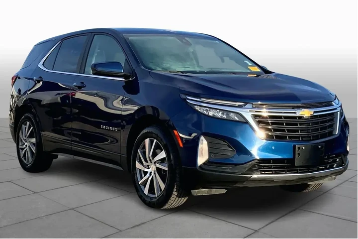 $17575 : Chevrolet Equinox 2022 LT 4d image 3