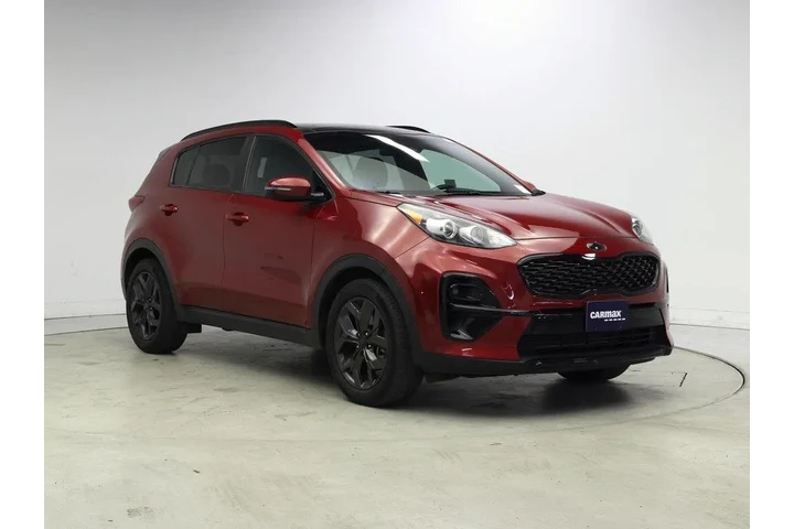 $17998 : Kia Sportage 2021 S 4dr SUV image 1