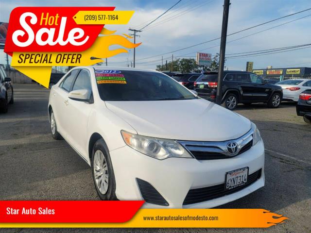 $9999 : 2012 Camry LE image 1