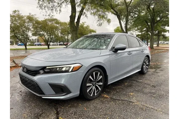 $25500 : Honda Civic 2024 EX 4dr Seda image 3