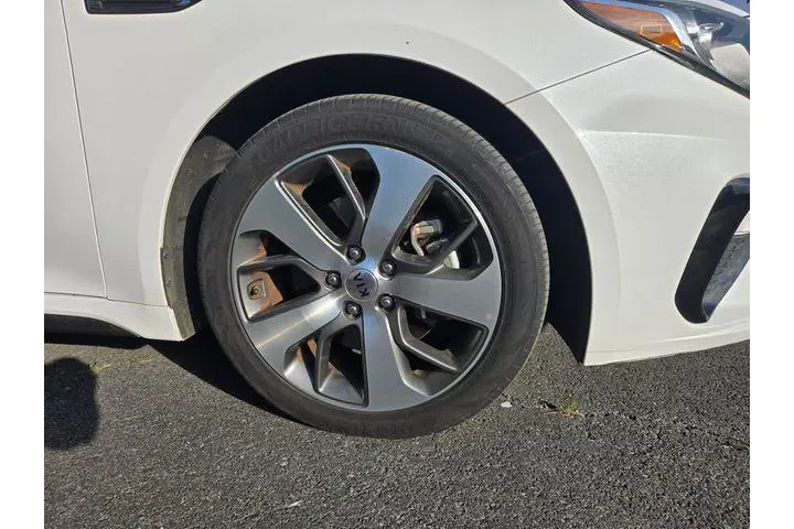 $14128 : Kia Optima 2019 S 4dr Sedan image 3