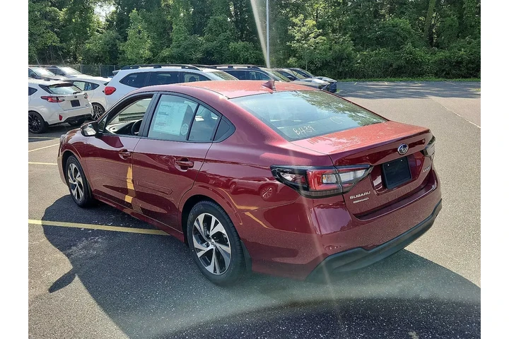 $27954 : Subaru Legacy 2025 AWD Premi image 3
