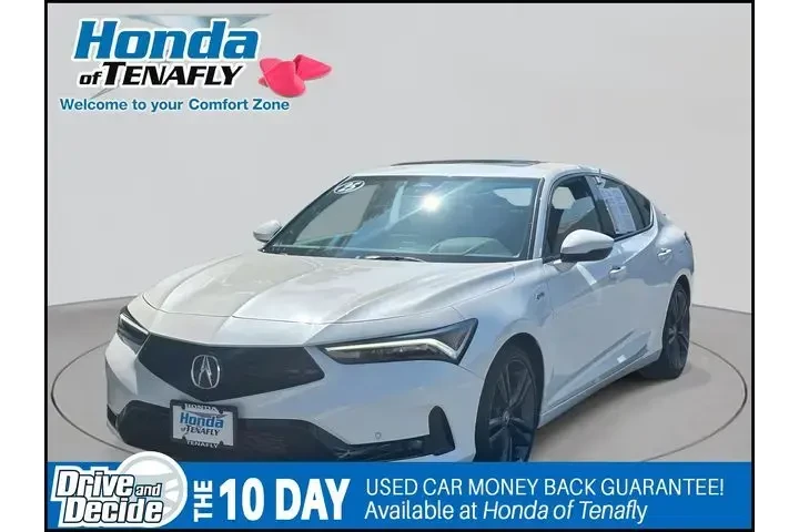 $30595 : Acura Integra 2025 4dr Liftb image 2