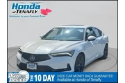 $30595 : Acura Integra 2025 4dr Liftb thumbnail