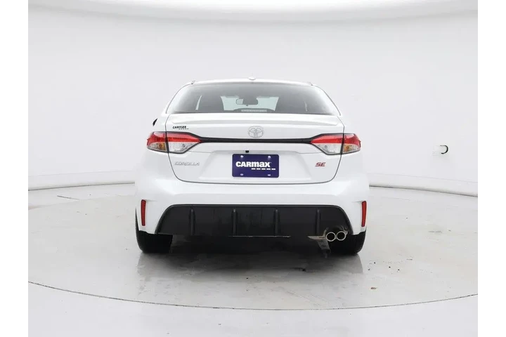 $26998 : Toyota Corolla 2024 SE 4dr S image 6