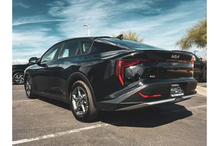 $21997 : Kia K4 2025 LXS 4dr Sedan image 5
