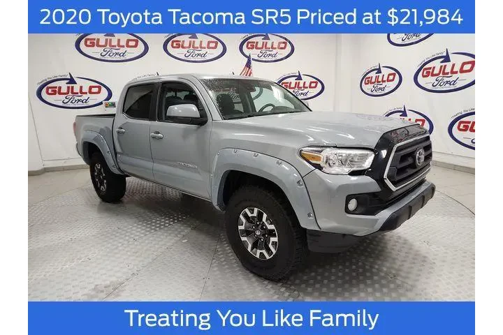 $21736 : Toyota Tacoma 2020 4x2 SR5 4 image 1