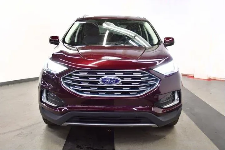 $22994 : Ford Edge 2022 AWD SEL 4dr C image 3