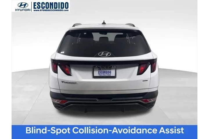 $20995 : Hyundai TUCSON 2024 AWD SEL image 4