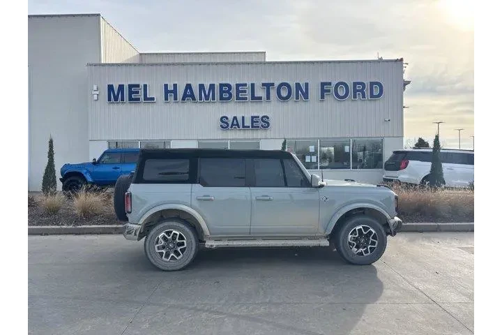 $37676 : Ford Bronco 2022 4x4 Badland image 1