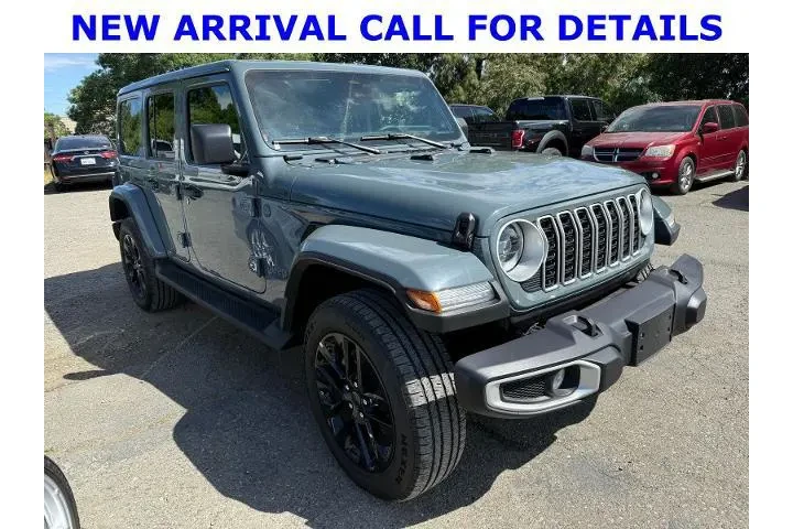 $34000 : Jeep Wrangler 2025 4x4 Backc image 6