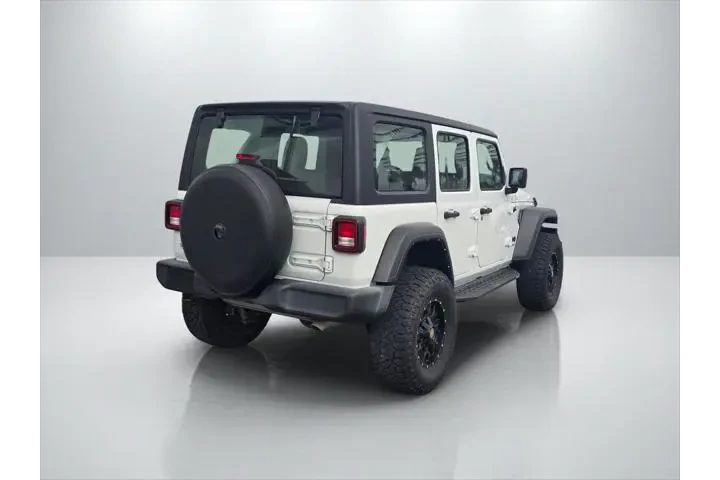 $27999 : Jeep Wrangler Unlimited 2022 image 5