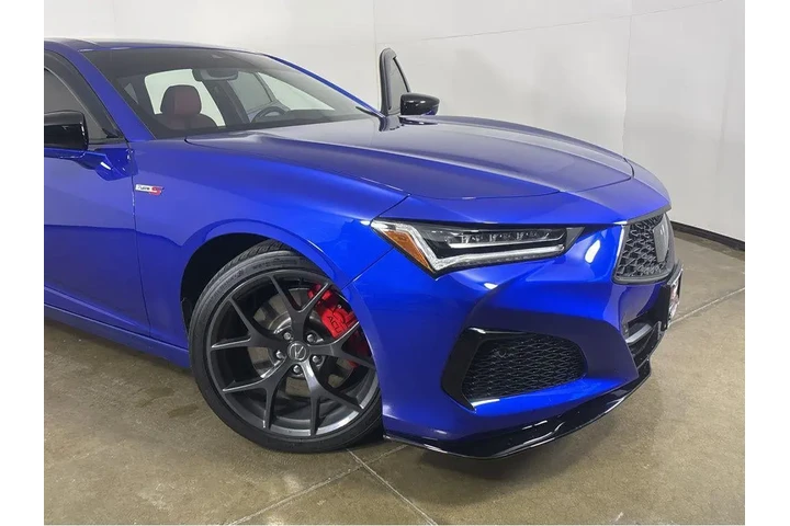 $45000 : 2023 TLX TYPES image 9