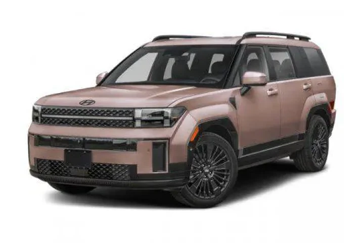 $39817 : Hyundai SANTA FE Hybrid 2025 image 1