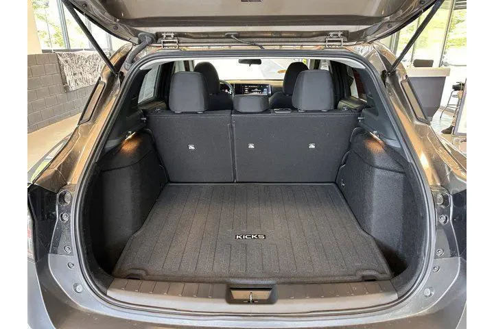 $22695 : Nissan Kicks 2025 AWD SV 4dr image 10