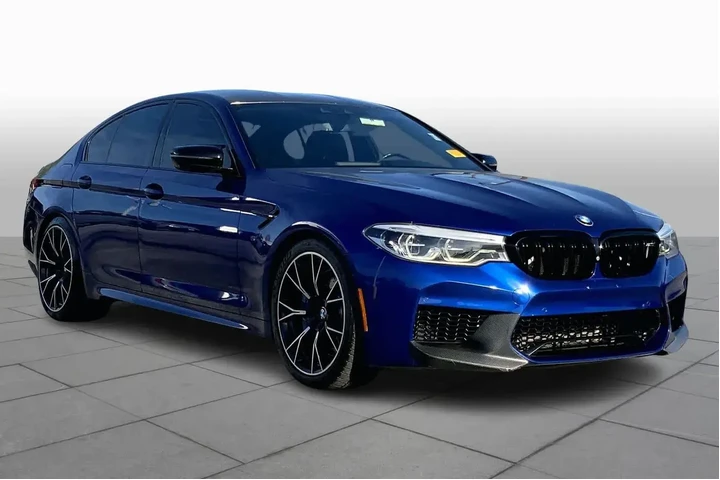 $38074 : BMW M5 2019 AWD Competition image 3