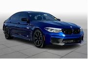 $38074 : BMW M5 2019 AWD Competition thumbnail