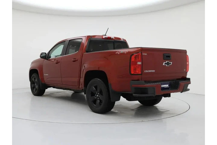 $25998 : Chevrolet Colorado 2016 4x4 image 2