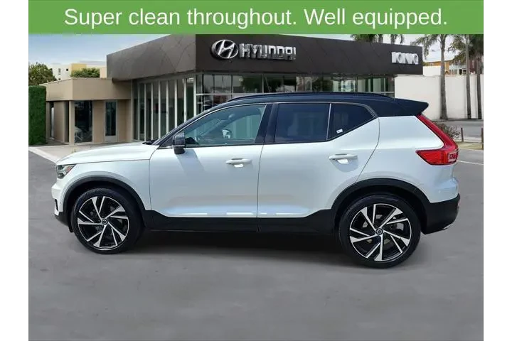 $18199 : Volvo XC40 2019 AWD T5 R-Des image 6