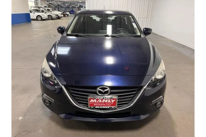 $12498 : Mazda Mazda3 2016 i Touring image 8