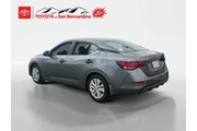 $19790 : Nissan Sentra 2025 S 4dr Sed thumbnail