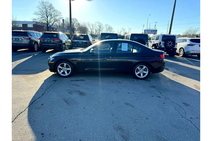 $7750 : 2013 BMW 3 Series 4dr Sdn 328 image 5