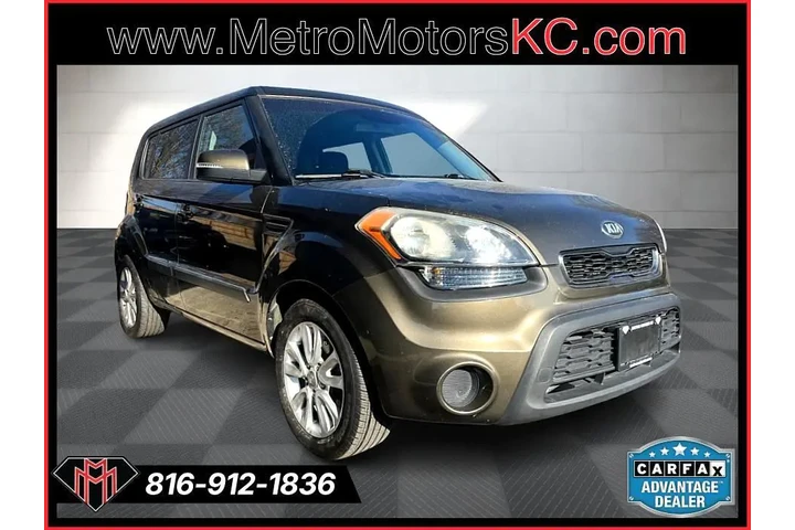 $9989 : 2013 Soul 5dr Wgn Auto + image 7