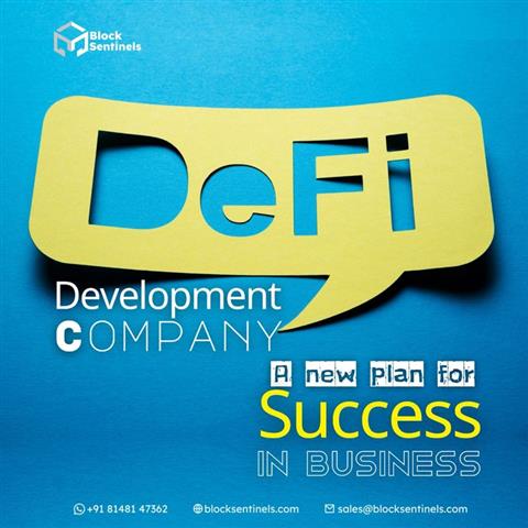 Defi Development Company image 1