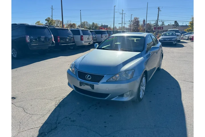 $7980 : 2007 IS 250 4dr Sport Sdn Aut image 6