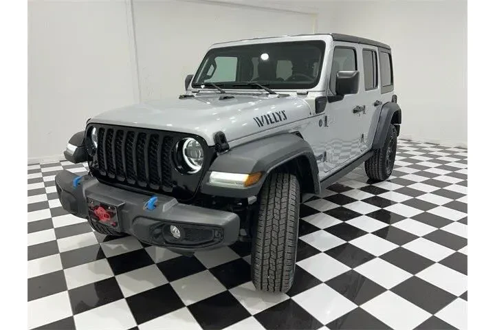 $28555 : Jeep Wrangler 2023 4x4 Willy image 1